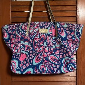 Lilly Pulitzer bag